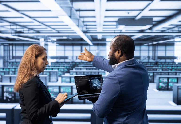 Empowering  Online  Trusted Web Hosting Solutions